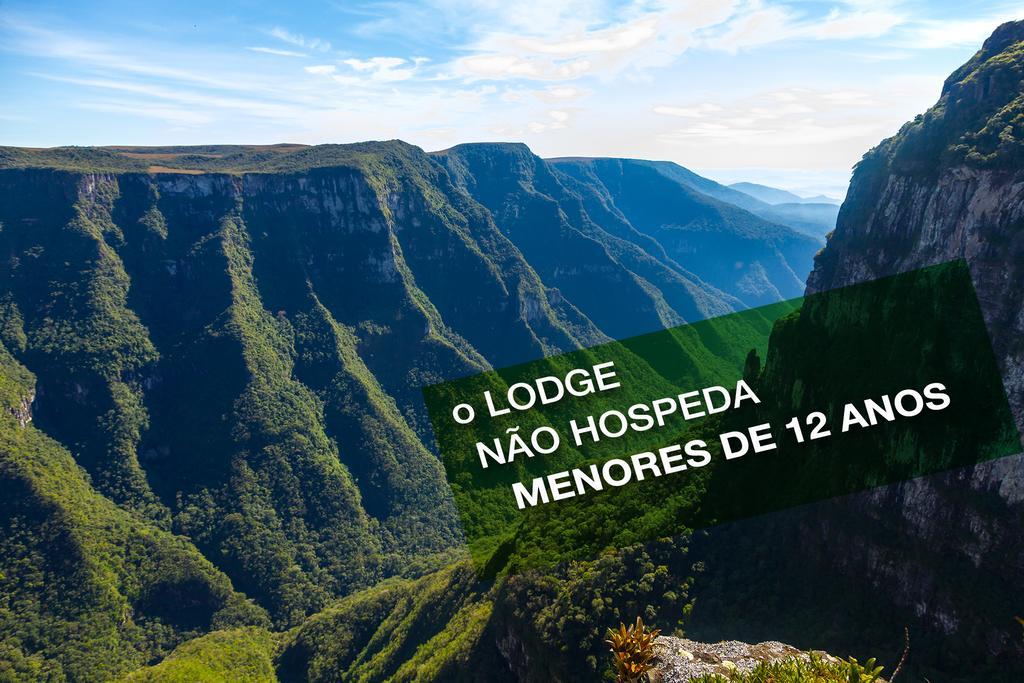 Sitio Costao Da Fortaleza - Canyons Do Brasil Прая-Гранди Экстерьер фото